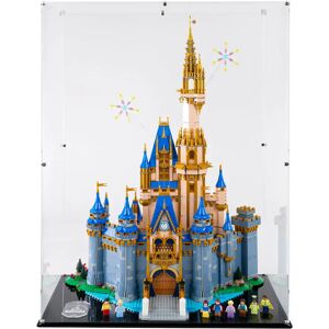 Wicked Brick Display case for LEGO® Disney Castle (43222) - Display case