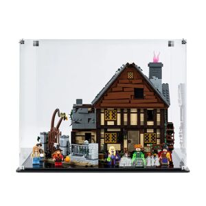 Wicked Brick Display case for LEGO® Ideas Disney Hocus Pocus: Sanderson Sisters' Cottage (21341) - Display case