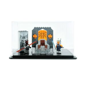 Wicked Brick Display Case for LEGO® Star Wars™ Duel on Mandalore (75310) - Display case