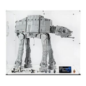Wicked Brick Display Case for LEGO® Star Wars™ UCS AT-AT (75313) - Display case