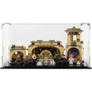 Wicked Brick Display case for LEGO® Star Wars™ Boba Fett's Throne Room (75326) - Display case