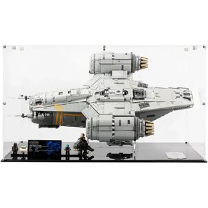 Wicked Brick Display Case for LEGO® Star Wars™ UCS The Razor Crest™ (75331) - Display case