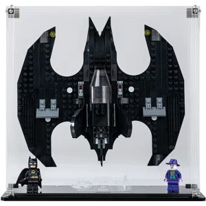 Wicked Brick Display case for LEGO® Batman: Batwing: Batman™ vs. The Joker™ (76265) - Display case