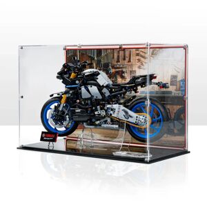 Wicked Brick Display case for LEGO® Technic Yamaha MT-10 SP (42159)