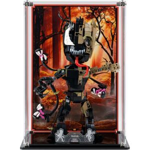 Wicked Brick Display case for LEGO® Marvel Venomised Groot (76249)