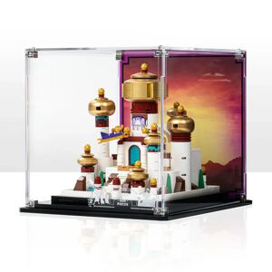 Wicked Brick Display case for LEGO® Mini Disney Palace of Agrabah (40613)