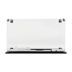 Wicked Brick Horizontal Display Case for LEGO® Star Wars™ Millenium Falcon™ (75375) - Clear Background