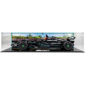 Wicked Brick Display Case for LEGO® TECHNIC Mercedes-AMG F1 W14 E Performance (42171) - UV Printed