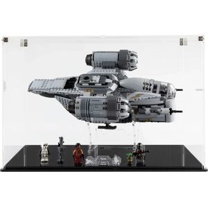 Wicked Brick Display case for LEGO® Star Wars™ The Razor Crest™ (75292) - Display case