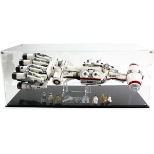 Wicked Brick Display case for LEGO® Star Wars™ Tantive IV (75244) - Display stand and Display Case