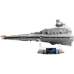 Wicked Brick Display stand for LEGO® Star Wars™ UCS Imperial Star Destroyer (75252) - Horizontal