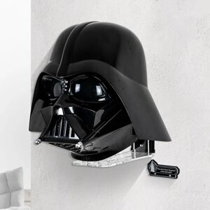 Wicked Brick Wall Mounted Display Stand for Star Wars™ Black Series Darth Vader Helmet
