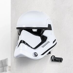Wicked Brick Wall Mounted Display Stand for Star Wars™ Black Series First Order Stormtrooper Helmet