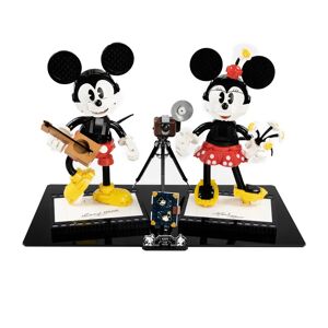 Wicked Brick Display base for LEGO®: Mickey Mouse & Minnie Mouse (43179)