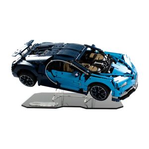 Wicked Brick Display stand for LEGO® Technic: Bugatti Chiron (42083)