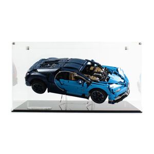Wicked Brick Display case for LEGO® Technic: Bugatti Chiron (42083) - Display case