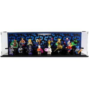 Wicked Brick Display case for LEGO®: DC Collectable Minifigure Series (71026)