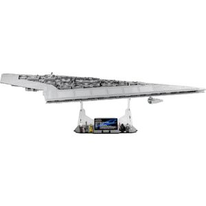 Wicked Brick Display stands for LEGO® Star Wars™ Super Star Destroyer (10221) - Horizontal display stand & add on