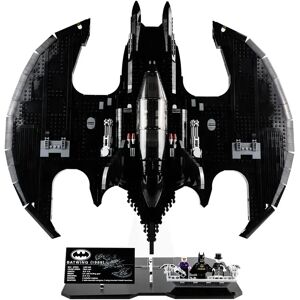 Wicked Brick Display stands for LEGO® Batman™ 1989 Batwing (76161) - Vertical display stand & add on