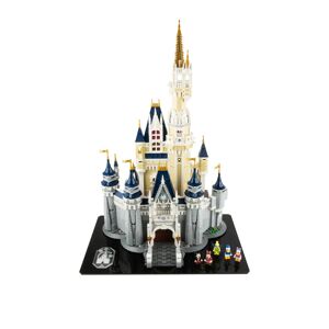 Wicked Brick Display base for LEGO® Disney: The Disney Castle (71040)