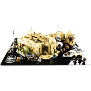 Wicked Brick Display base for LEGO® Star Wars™ Mos Eisley Cantina (75290)