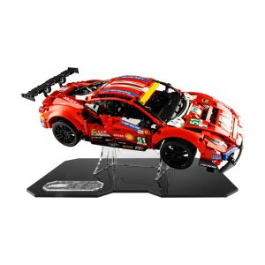 Wicked Brick Display stand for LEGO® Technic: Ferrari 488 GTE (42125)