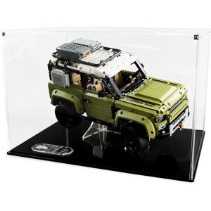 Wicked Brick Display case for LEGO® Technic: Land Rover Defender (42110) - Display case