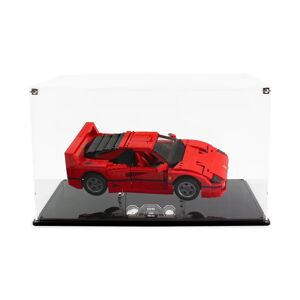 Wicked Brick Display case for LEGO® Creator: Ferrari F40 (10248) - Display case