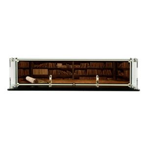 Wicked Brick Display case for Harry Potter™ wands - Display case with printed background 3