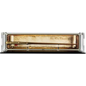 Wicked Brick Display case for Harry Potter™ wands - Display case with printed background 1