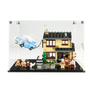 Wicked Brick Display case for LEGO® Harry Potter: 4 Privet Drive (75968) - Display case