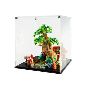 Wicked Brick Display Case for LEGO® Ideas: Winnie the Pooh (21326) - Display Case
