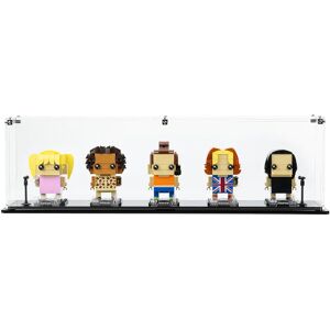 Wicked Brick Display Case for LEGO® Brickheadz Spice Girls Tribute (40548) - Display case