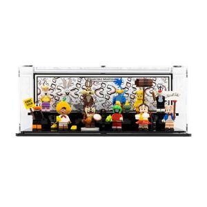 Wicked Brick Display Case for LEGO® Collectable Minifigure Series : Looney Tunes (71030)