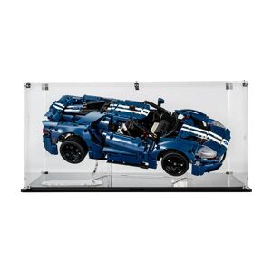Wicked Brick Display case for LEGO® Technic: 2022 Ford GT (42154) - Display case