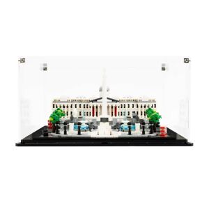Wicked Brick Display Case for LEGO® Architecture: Trafalgar Square (21045) - Display Case