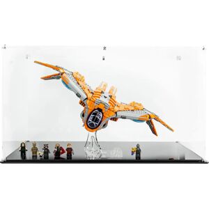 Wicked Brick Display Case for LEGO® Marvel: The Guardians’ Ship (76193) - Display Case