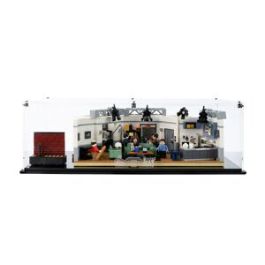 Wicked Brick Display Case for LEGO® Ideas: Seinfeld (21328) - Display case