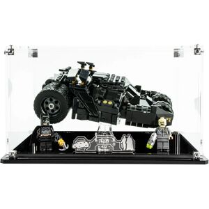 Wicked Brick Display Case for LEGO® DC Batman™ Batmobile™ Tumbler: Scarecrow™ Showdown (76239) - Display Case