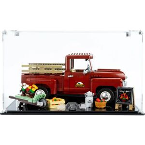 Wicked Brick Display case for LEGO® Creator: Pickup Truck (10290) - Display case