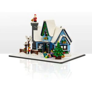 Wicked Brick Display Base for LEGO® Santa’s Visit (10293)