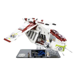 Wicked Brick Display Base for LEGO® Star Wars™ UCS Republic Gunship (75309)