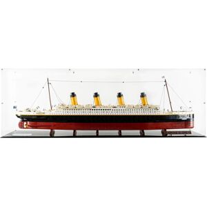 Wicked Brick Display Case for LEGO® Titanic (10294) - Display case