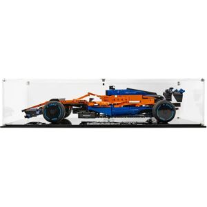 Wicked Brick Display Case for LEGO® Technic: McLaren Formula 1™ Race Car (42141) - Display case