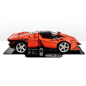 Wicked Brick Display stand for LEGO® Technic: Ferrari Daytona SP3 (42143) - Display stand