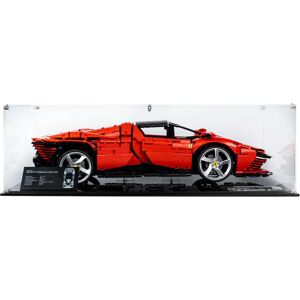 Wicked Brick Display Case for LEGO® Technic: Ferrari Daytona SP3 (42143) - Display case