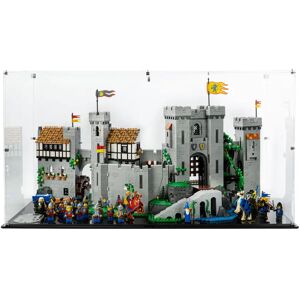 Wicked Brick Display case for LEGO® Lion Knights' Castle (10305) - Display case