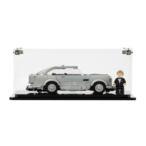 Wicked Brick Display case for LEGO® Speed Champions Aston Martin DB5 (76911) - Display case