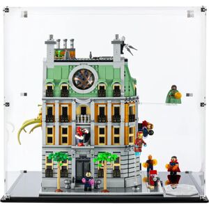 Wicked Brick Display Case for LEGO® Marvel Sanctum Sanctorum (76218) - Display case