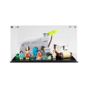 Wicked Brick Display case for LEGO® Ideas: The Flintstones (21316) - Display case
